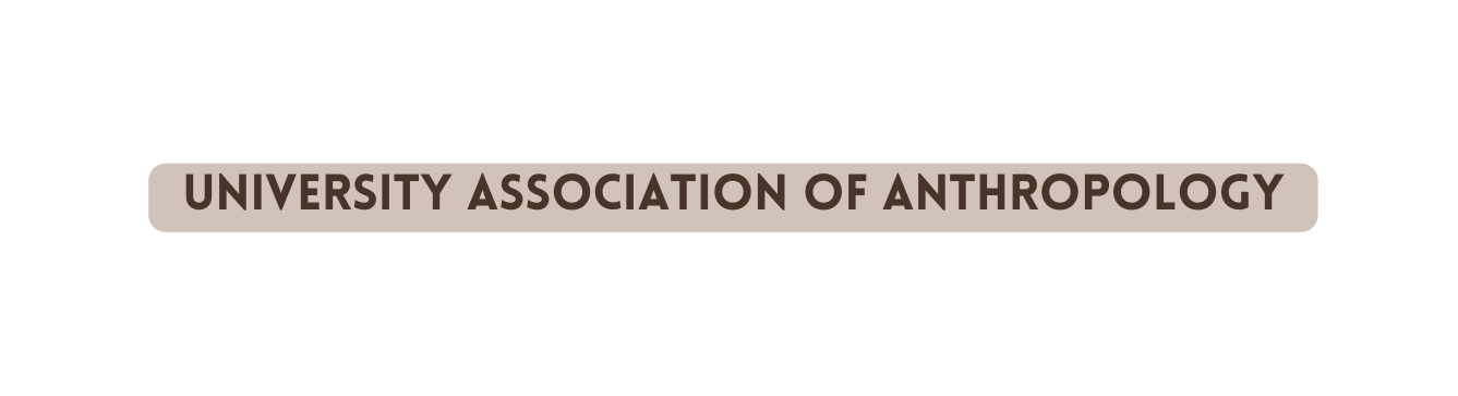 University Association of Anthropology